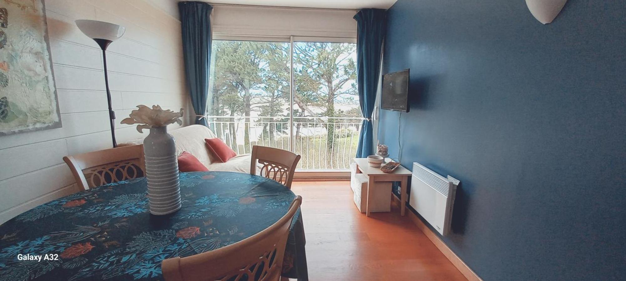 Les Roches D'Argent Apartment Plestin-les-Greves Ngoại thất bức ảnh